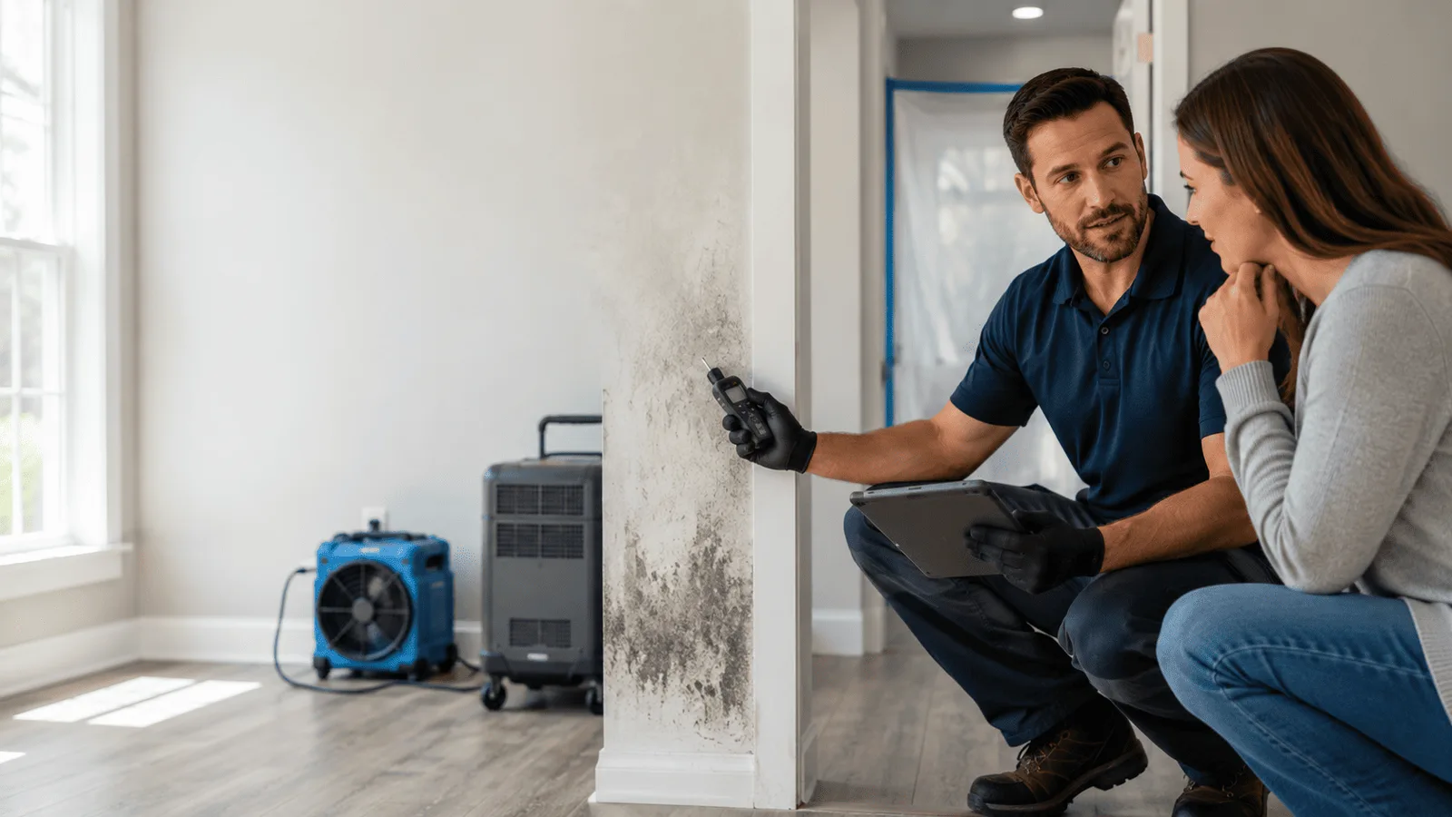 Mold Inspection Correll, MN FAQs