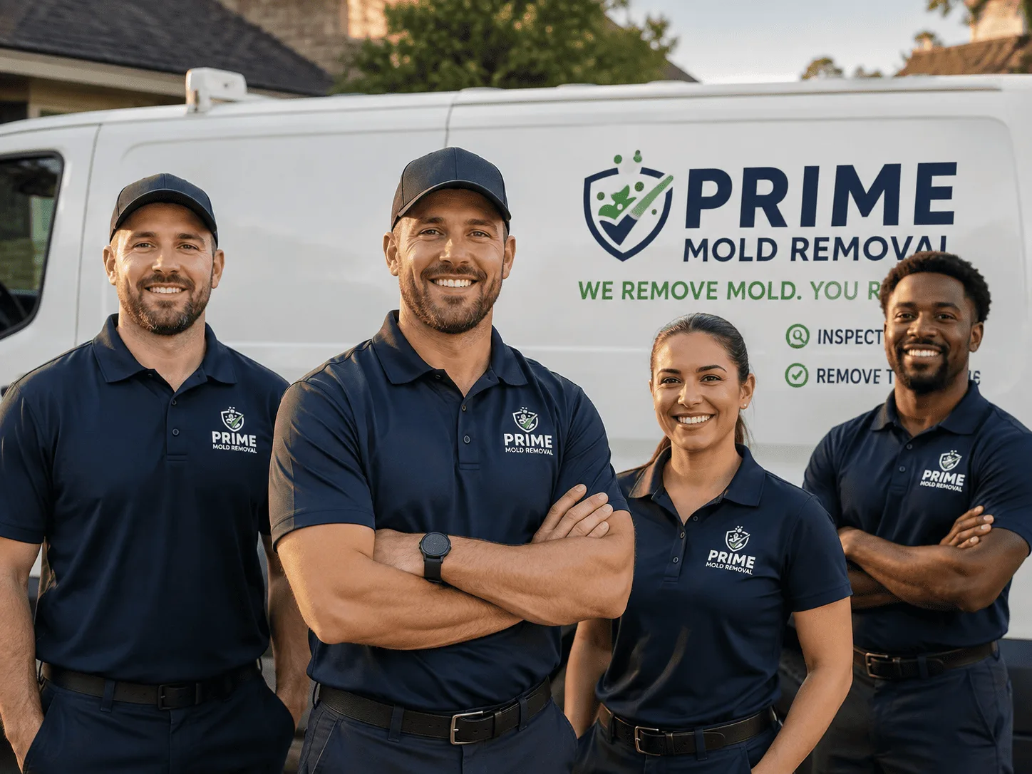 Mold Inspection in Correll, MN near me